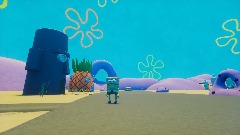 A screenshot taken in Dreams. 1 of 3.