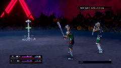 Turn-based RPG Battle System