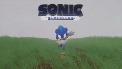 Project Sonic ver 1.0