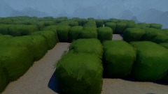 A screenshot taken in Dreams. 6 of 8.