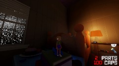 A screenshot taken in Dreams. 1 of 3.