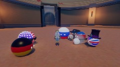 A screenshot taken in Dreams. 8 of 9.