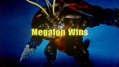 Megalon Victory