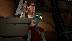 A screenshot taken in Dreams. 2 of 3.
