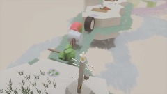 A screenshot taken in Dreams. 15 of 25.