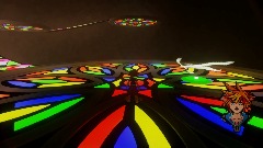 A screenshot taken in Dreams. 1 of 2.