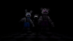 Fnafb Renovated soundtract: Dead mans tollbooth