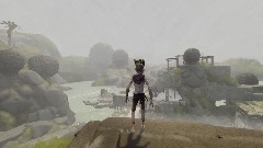 A screenshot taken in Dreams. 3 of 22.