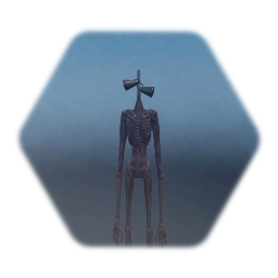 Siren Head with voice