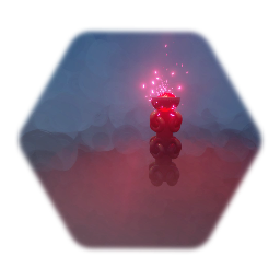 Dungeon Lamp with Fog (ZX)