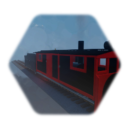 White pass snow plow #1 SPIRIT