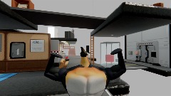 Megapenguin in Polar Club