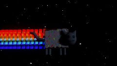 Nyan Cat Memeified