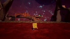 Space Rage (Spongebob)
