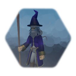 Wizard Enemy