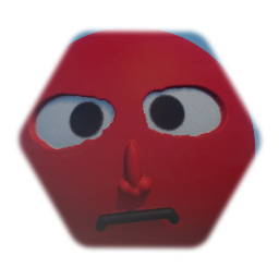 Meatball man from meatball man approaches