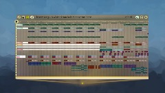 A screenshot taken in Dreams. 1 of 2.