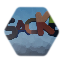 Sackboy:a big awesome return logo