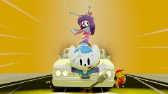 A screenshot taken in Dreams. 10 of 12.