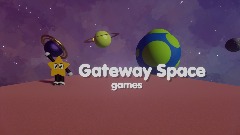 Gateway Space games logo
