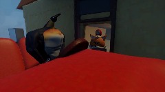 Megapinuu goes to Burger King (WANIRER LOUD