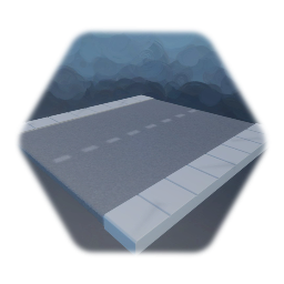 Street (Straight) (Grid)