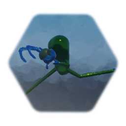 Army man beatle boi