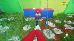 Mario Zombies- custom cod zombie map!