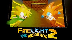 Firelight The hedgehog 2