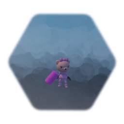 Frances the Hammer recolor