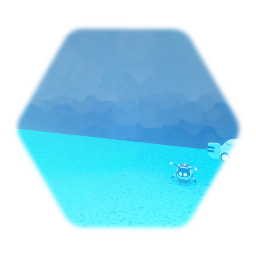 Cyber city/nature zone