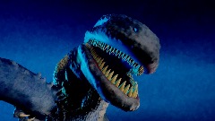 A screenshot taken in Dreams. 6 of 9.