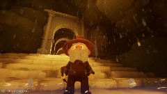 A screenshot taken in Dreams. 21 of 22.