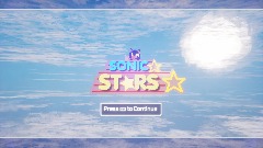 SONIC STARS: VERSION 0.7