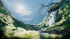 A screenshot taken in Dreams. 11 of 25.