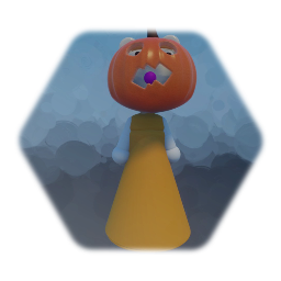 Little sheppy hallaween edishion