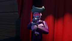 A screenshot taken in Dreams. 1 of 1.