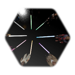 Famous Lightsabers v2