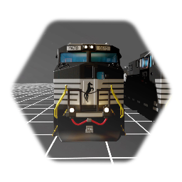 Norfolk Southern Creations