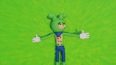 Green Dog gets shot again