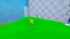 Spongebob battle for the Bikini Bottom reydraded