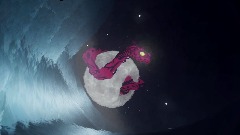 Birth of the Moon God