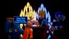 A screenshot taken in Dreams. 3 of 4.