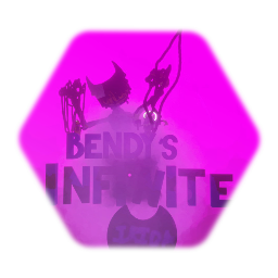 Bendy's infinite irida logo