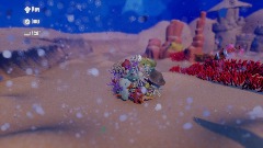 A screenshot taken in Dreams. 9 of 14.