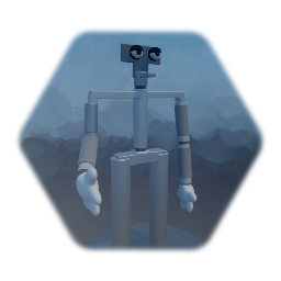 14 Movements Mech Rig