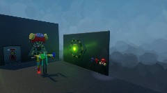 Poppy Playtime All chapter 3 items and mechanics wip