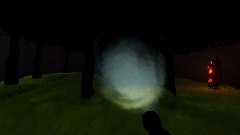 Five night at freddys black out level 1