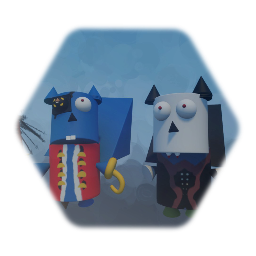 Squirrel Costume Party