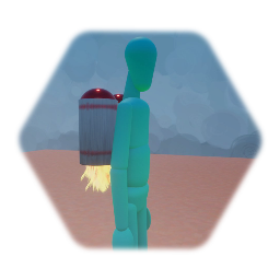 Jetpack man